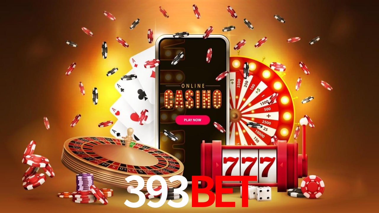 Inovações de Jogos na 393bet: O Futuro das Experiências Interativas