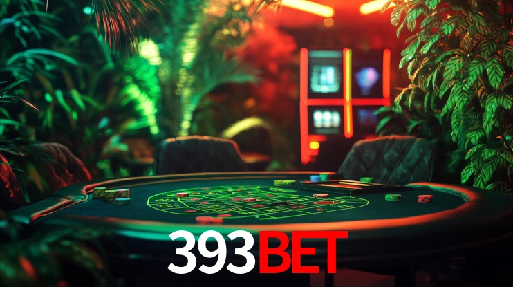 Blackjack Table 393bet