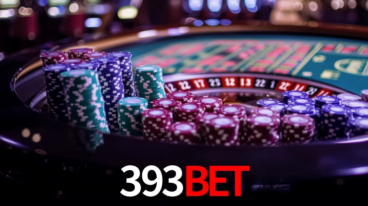 Roulette Table 393bet
