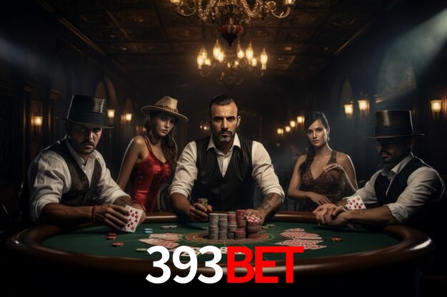 A Experiência Imersiva dos Cassinos Ao Vivo no 393bet